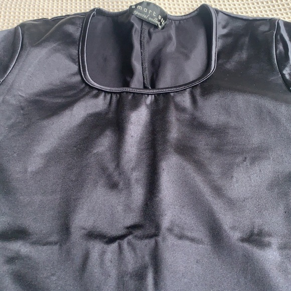 Retro 90s mini dress size Small like new - Picture 4 of 9